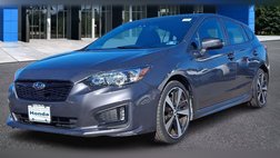 2018 Subaru Impreza Sport