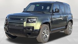 2026 Land Rover Defender 110 P400 X-Dynamic SE