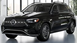 2026 Mercedes-Benz GLE-Class GLE 450 4MATIC