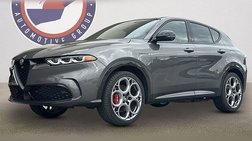 2024 Alfa Romeo Tonale Hybrid Veloce