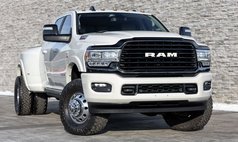 2023 Ram Ram Pickup 3500 Limited Longhorn