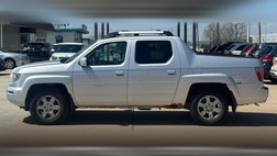 2007 Honda Ridgeline RTS