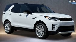 2024 Land Rover Discovery P300 Dynamic SE