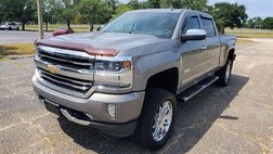 2017 Chevrolet Silverado 1500 High Country