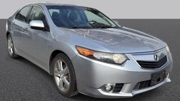 2013 Acura TSX w/Tech