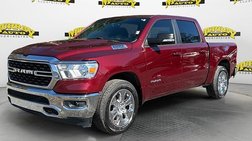2022 Ram Ram Pickup 1500 Lone Star