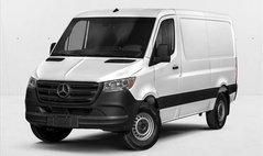 2021 Mercedes-Benz Sprinter 2500