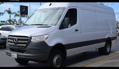 2021 Mercedes-Benz Sprinter 3500XD