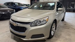 2014 Chevrolet Malibu LT
