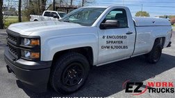 2015 Chevrolet Silverado 1500 LS