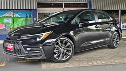 2024 Toyota Corolla XSE
