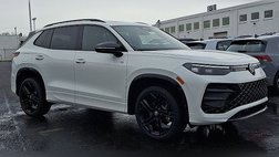 2026 Volkswagen Tiguan SE R-Line Black 4Motion