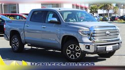 2018 Toyota Tundra Limited