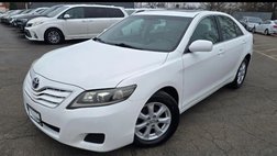 2010 Toyota Camry LE