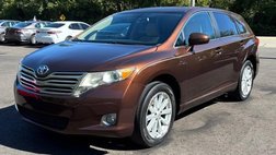 2009 Toyota Venza FWD 4cyl