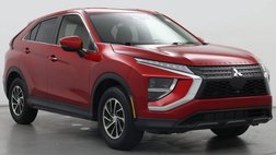 2022 Mitsubishi Eclipse Cross ES