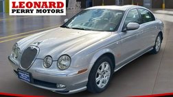 2003 Jaguar S-Type 3.0