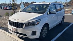 2017 Kia Sedona L