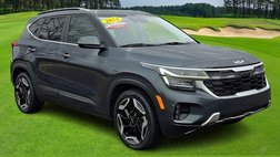 2024 Kia Seltos SX