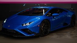 2021 Lamborghini Huracan EVO