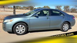 2010 Toyota Camry LE