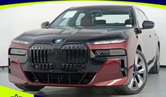 2024 BMW i7 xDrive60