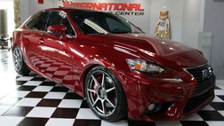 2014 Lexus IS 250 Base