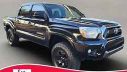 2012 Toyota Tacoma PreRunner V6