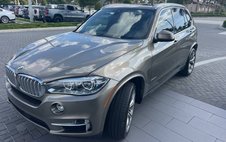 2018 BMW X5 xDrive50i