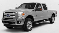 2015 Ford Super Duty F-250 XLT