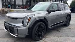 2024 Kia EV9 GT-Line