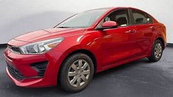 2022 Kia Rio S
