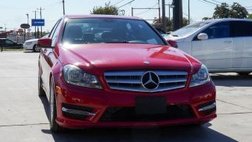 2013 Mercedes-Benz C-Class C 250 Luxury