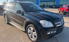 2011 Mercedes-Benz GL-Class GL 450 4MATIC
