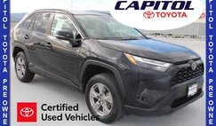 2023 Toyota RAV4 Hybrid LE