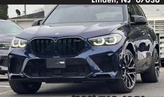 2022 BMW X5 M Base