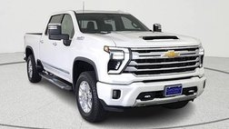 2025 Chevrolet Silverado 2500HD High Country