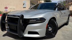 2020 Dodge Charger Police
