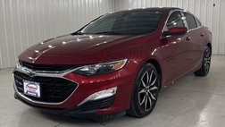 2020 Chevrolet Malibu RS