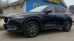 2017 Mazda CX-5 Grand Touring