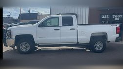 2017 Chevrolet Silverado 2500HD Work Truck