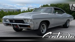 1968 Chevrolet Impala SS Tribute