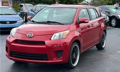 2008 Scion xD Base
