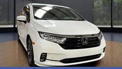 2022 Honda Odyssey Elite