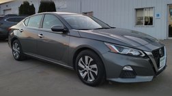2021 Nissan Altima 2.5 S