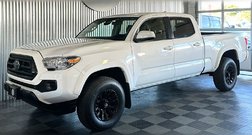 2020 Toyota Tacoma 