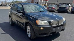 2011 BMW X3 xDrive35i