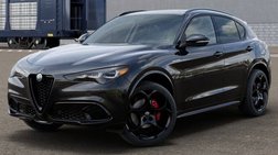 2026 Alfa Romeo Stelvio Base