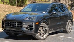 2024 Porsche Cayenne S