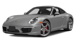 2014 Porsche 911 